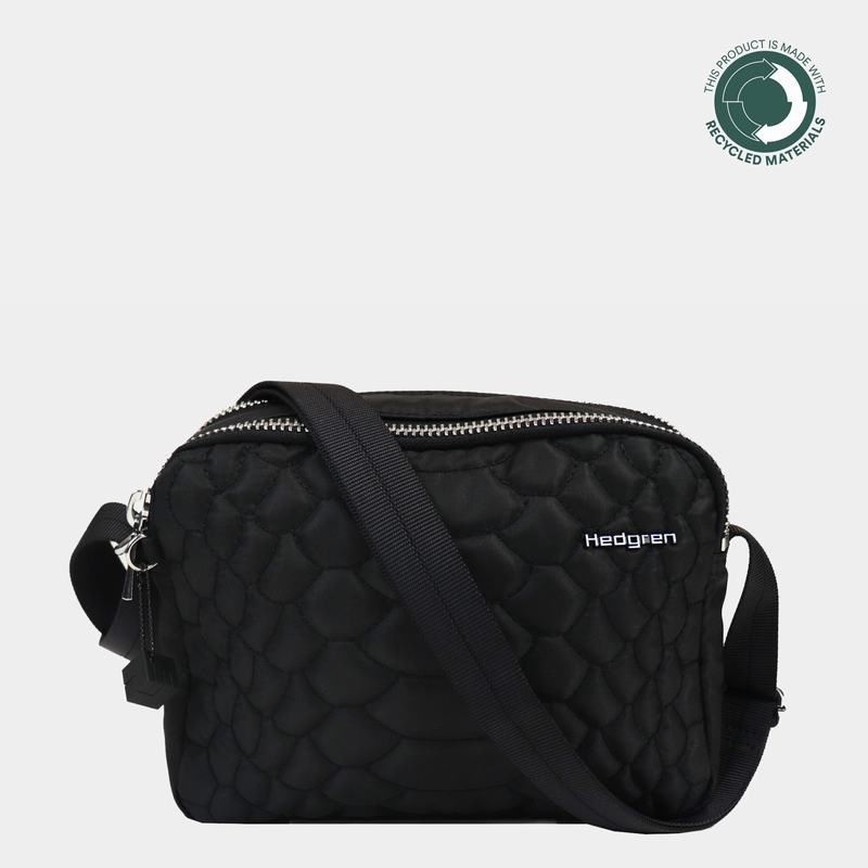 Bolsas Hombro Hedgren Marion Mujer Negras | MEQ8037TT