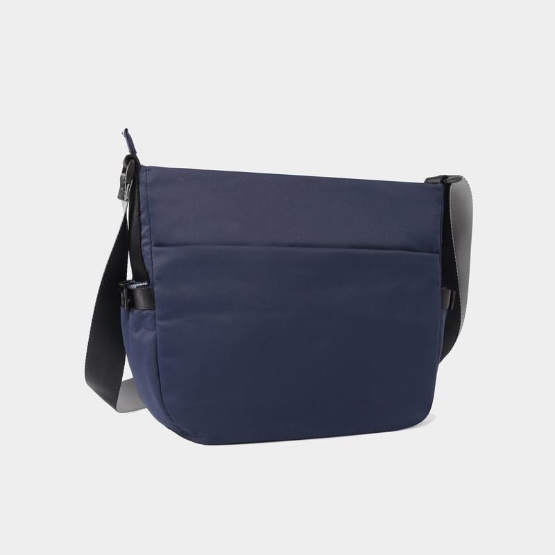 Bolsas Hombro Hedgren Milky Way Mujer Azul Marino | VQZ4719JS