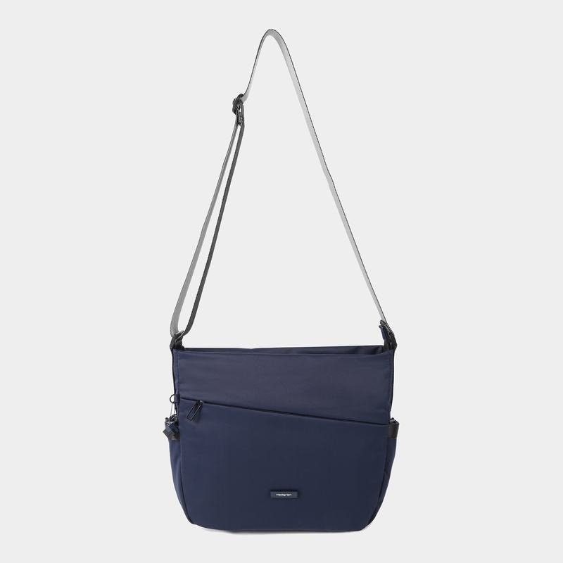 Bolsas Hombro Hedgren Milky Way Mujer Azul Marino | VQZ4719JS