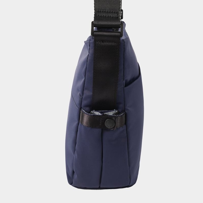 Bolsas Hombro Hedgren Milky Way Mujer Azul Marino | VQZ4719JS