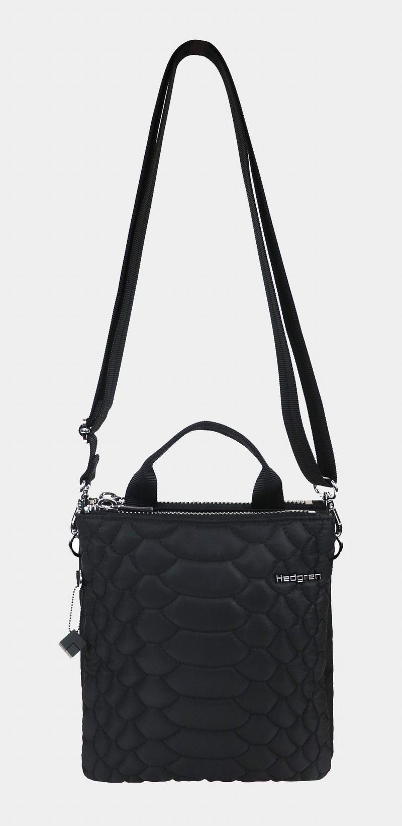 Bolsas Hombro Hedgren Nancy Mujer Negras | DGF8859XE