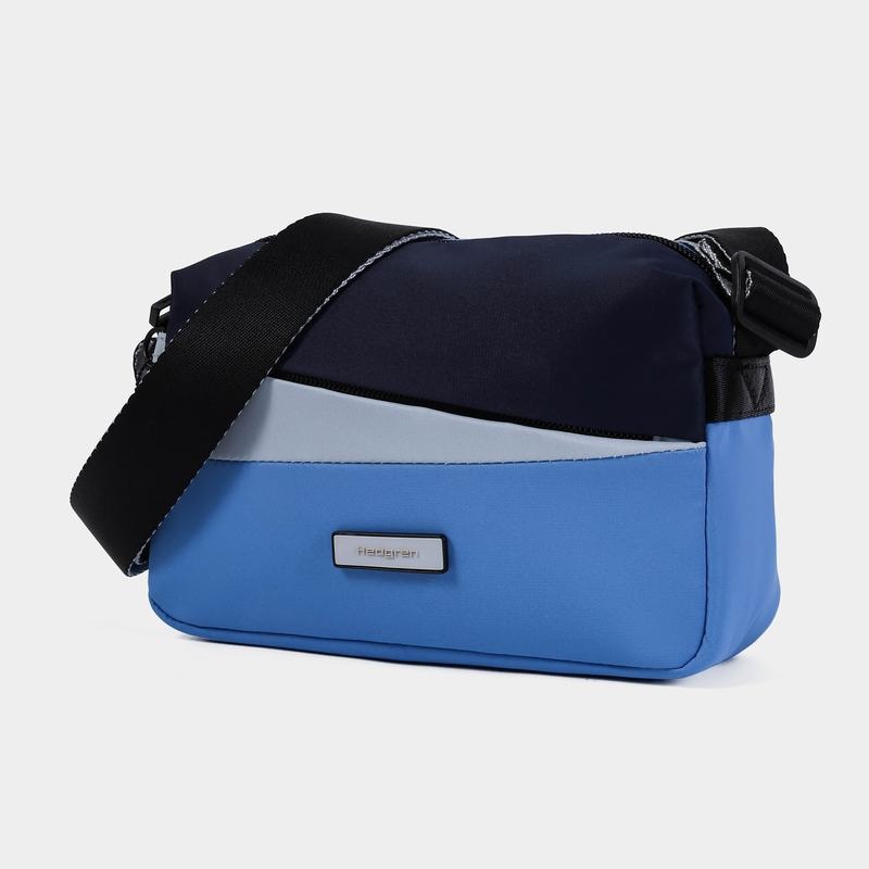 Bolsas Hombro Hedgren Neutron Small Mujer Azules | PVY1880CA