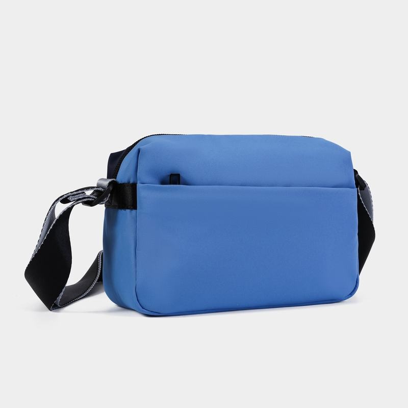 Bolsas Hombro Hedgren Neutron Small Mujer Azules | PVY1880CA