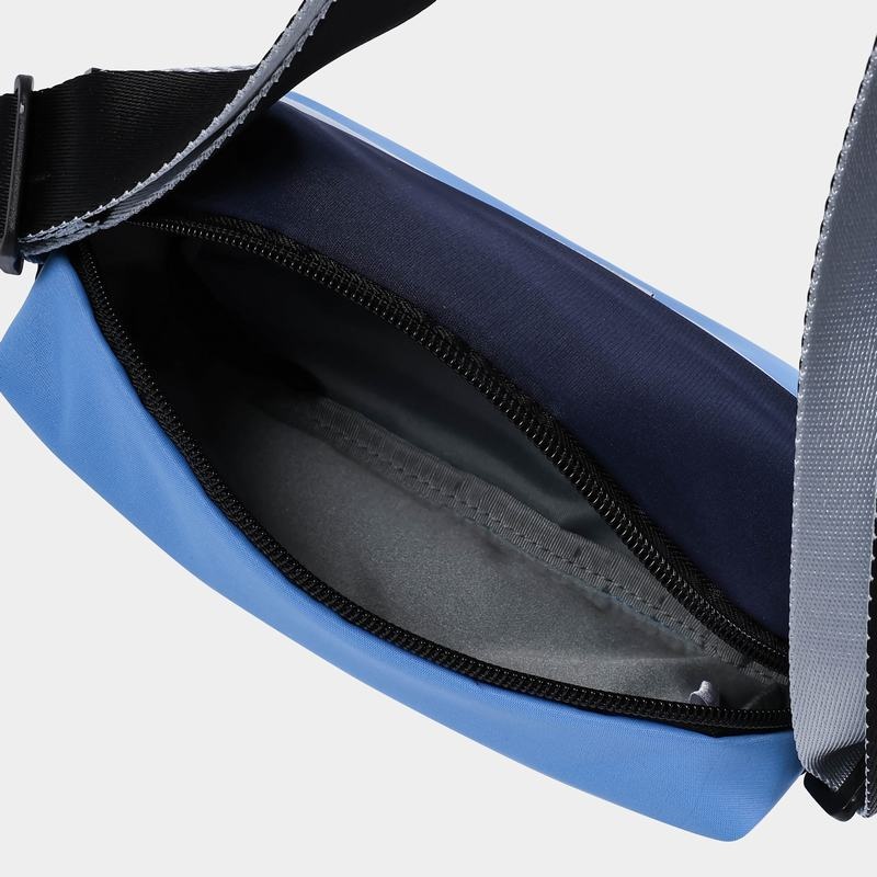 Bolsas Hombro Hedgren Neutron Small Mujer Azules | PVY1880CA