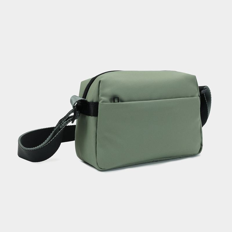 Bolsas Hombro Hedgren Neutron Small Mujer Verde | TVX1490CQ