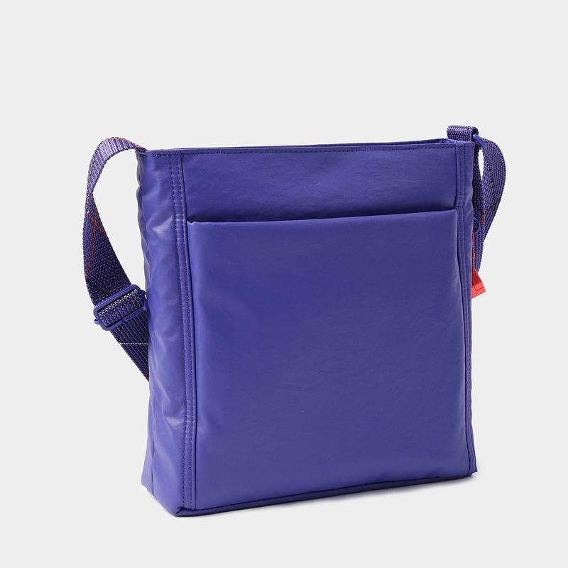 Bolsas Hombro Hedgren Orva Mujer Azul Real Azules | QJC8376RK