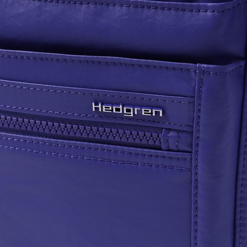 Bolsas Hombro Hedgren Orva Mujer Azul Real Azules | QJC8376RK