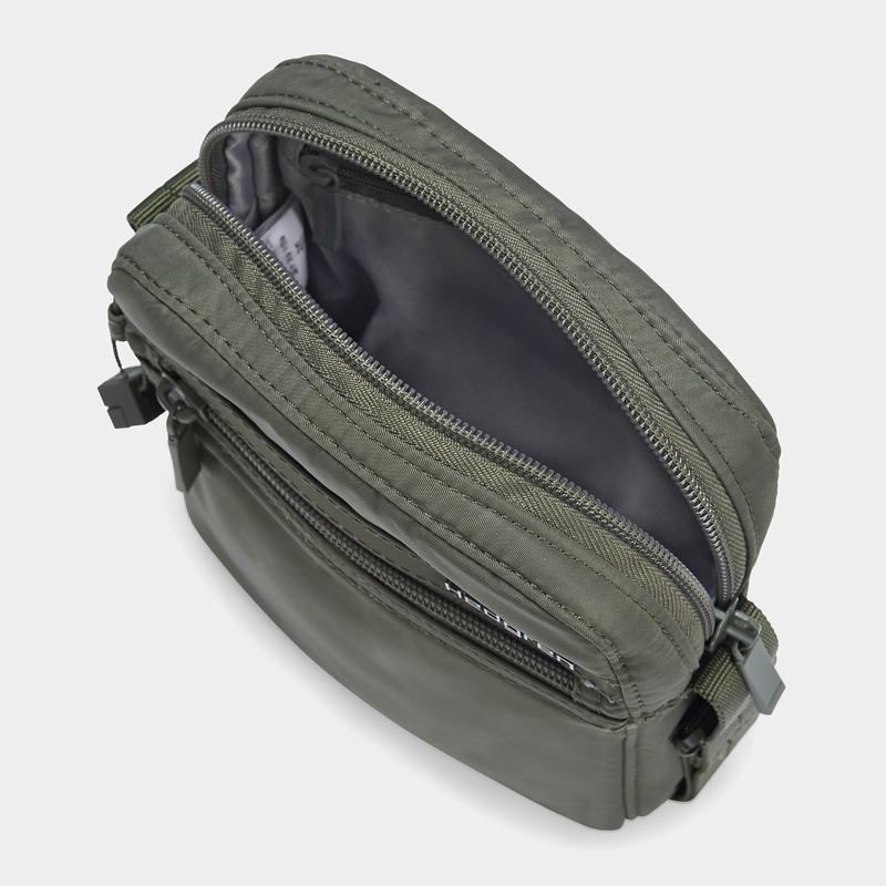 Bolsas Hombro Hedgren Rush Mujer Verde Oscuro | RPF3546RM