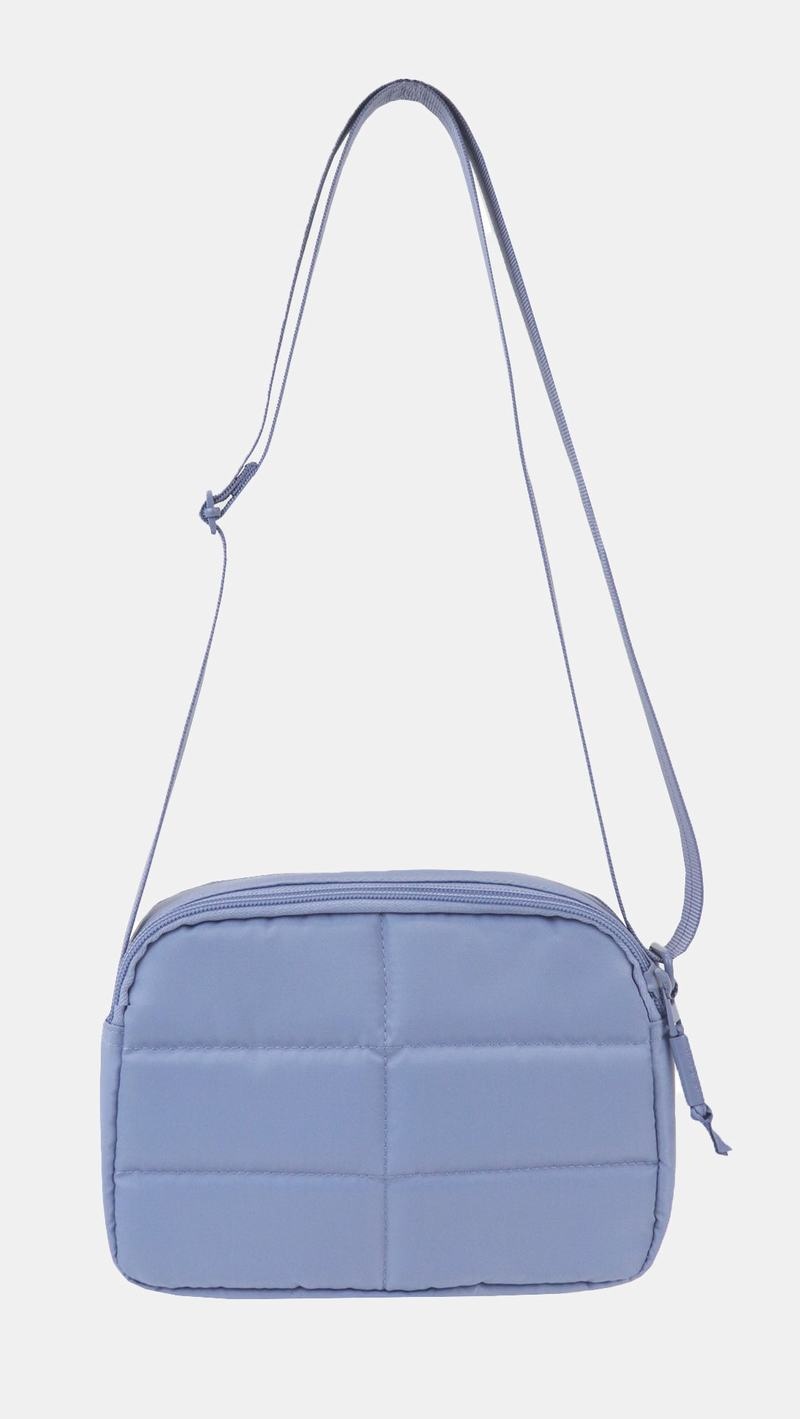 Bolsas Hombro Hedgren Taos Mujer Azules Claro | HQZ7380JF