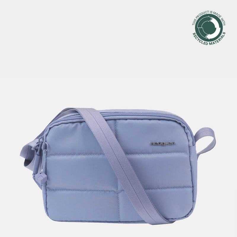 Bolsas Hombro Hedgren Taos Mujer Azules Claro | HQZ7380JF