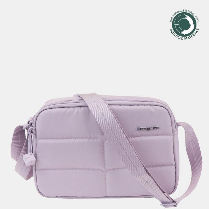 Bolsas Hombro Hedgren Taos Mujer Moradas Claro | NZW3143VF