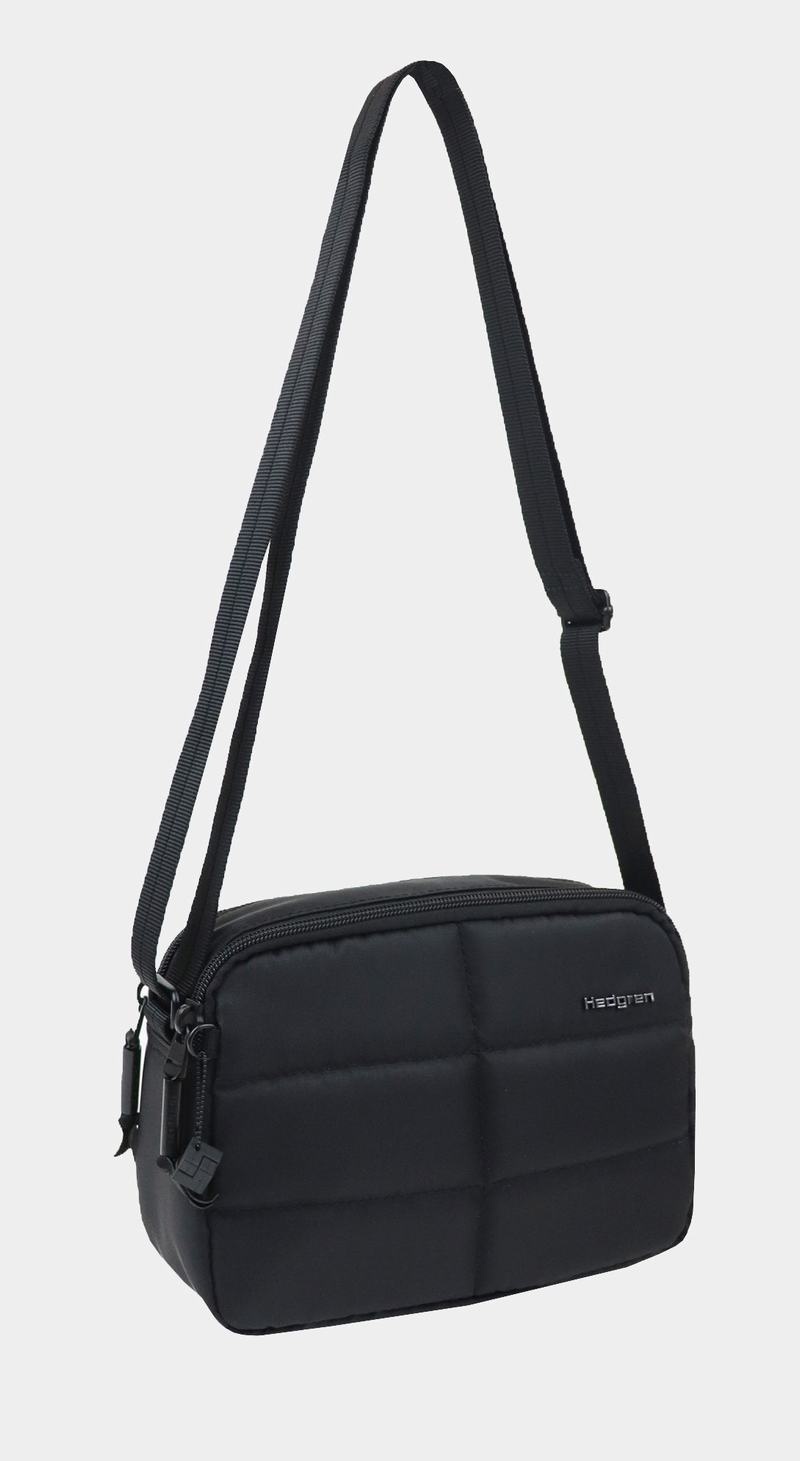 Bolsas Hombro Hedgren Taos Mujer Negras | FKG916GT