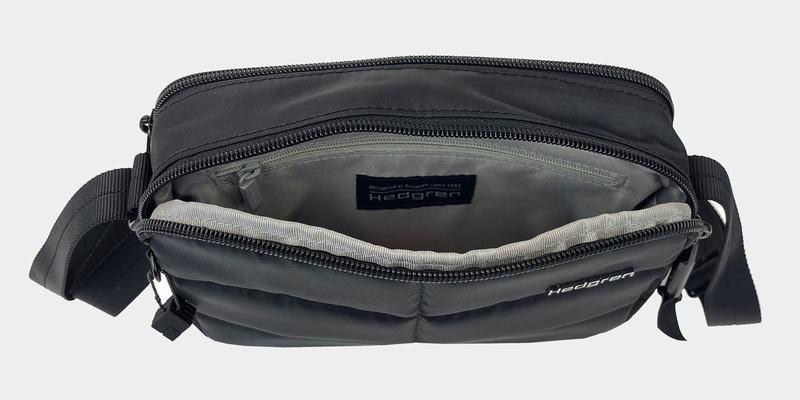 Bolsas Hombro Hedgren Taos Mujer Negras | FKG916GT