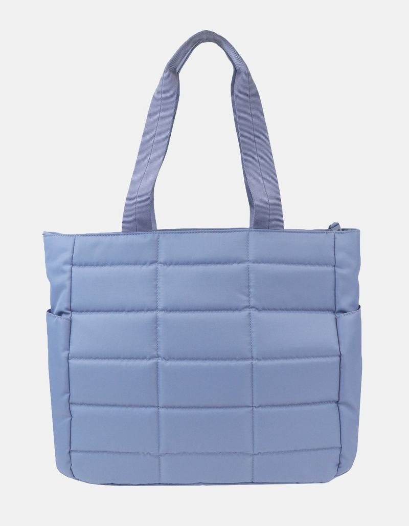 Bolso Tote Hedgren Camden Mujer Azules Claro | OUY8160PL