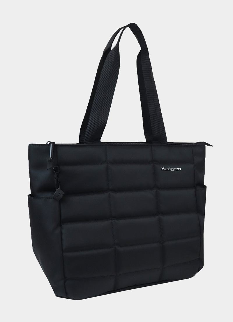 Bolso Tote Hedgren Camden Mujer Negras | IIZ4750KH