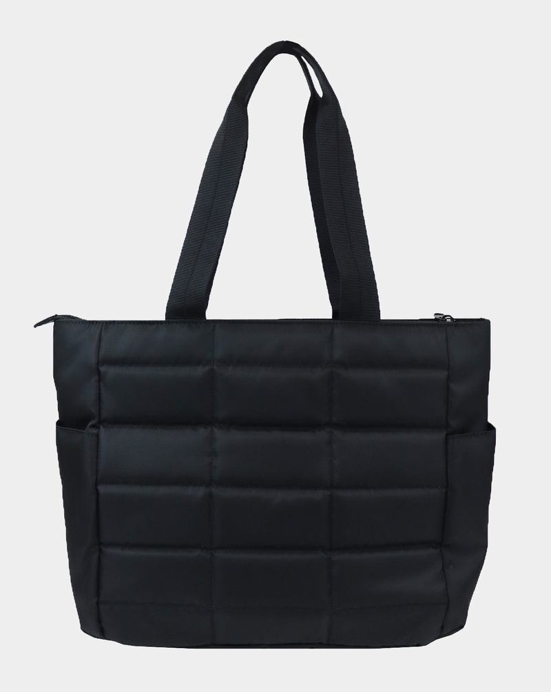 Bolso Tote Hedgren Camden Mujer Negras | IIZ4750KH