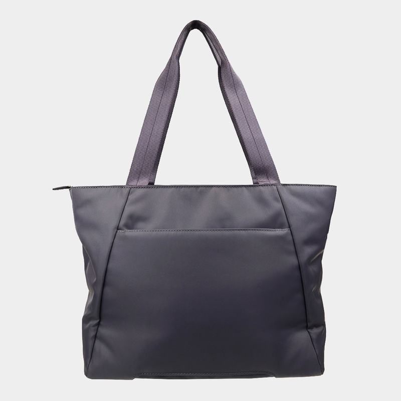 Bolso Tote Hedgren Eliana Mujer Gris | ADX6078QM