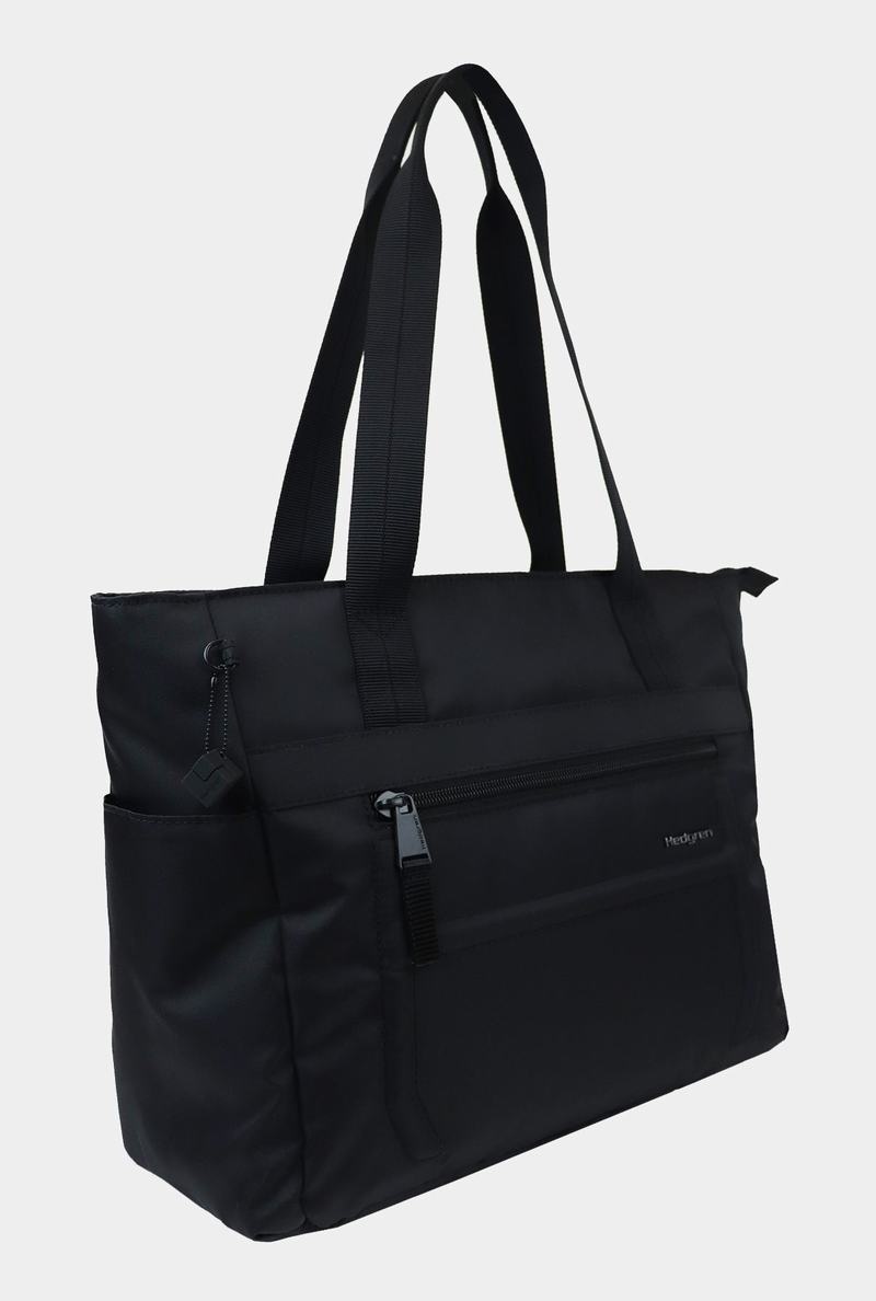 Bolso Tote Hedgren Keel Mujer Negras | RQI8731SK