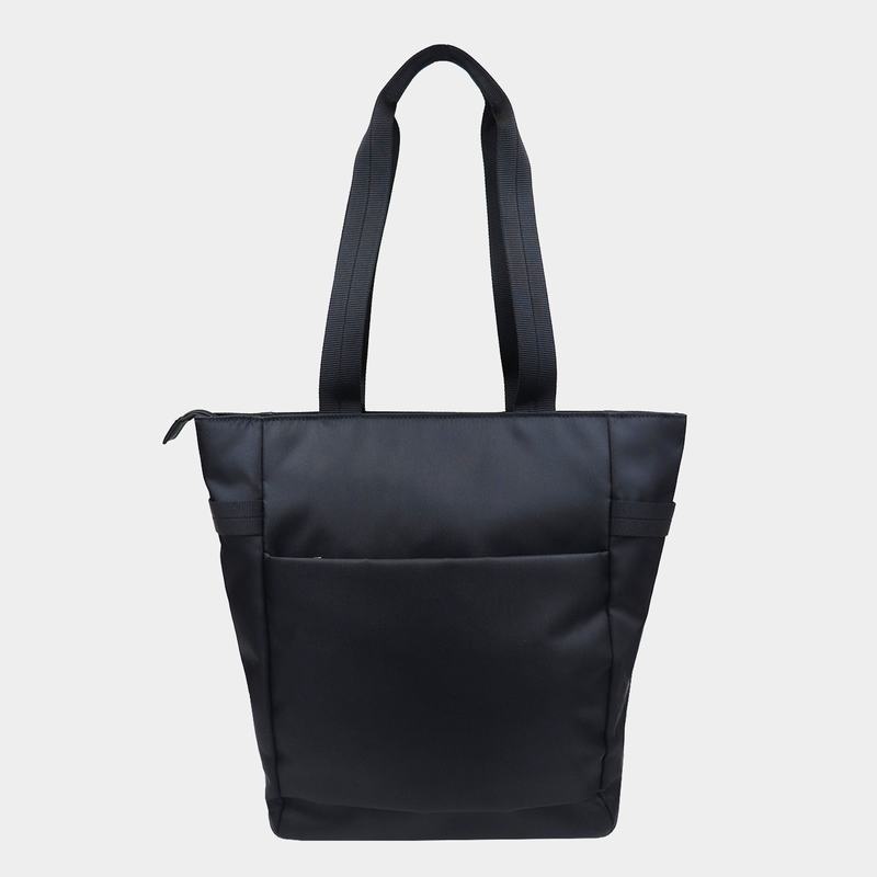 Bolso Tote Hedgren Scurry Sustainably Made Mujer Negras | IRY102EY