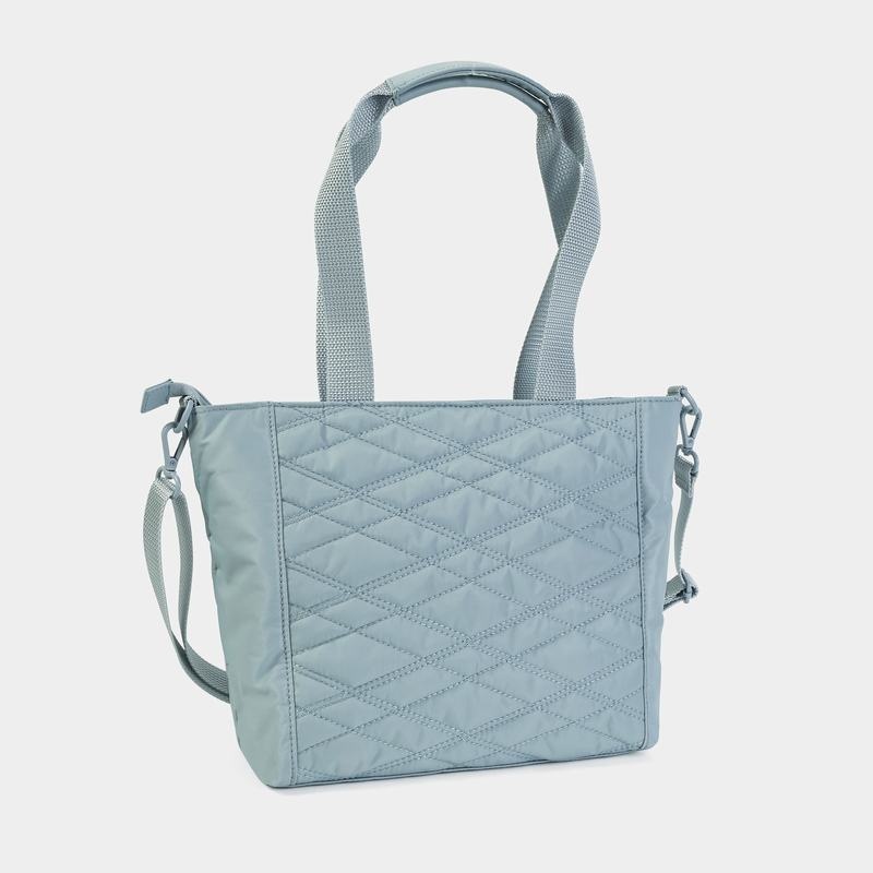 Bolso Tote Hedgren Zoe Mujer Azules Claro | OOJ473TM