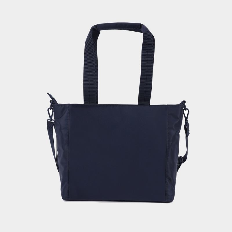 Bolso Tote Hedgren Zoe Mujer Azules Oscuro | WPA1265GD