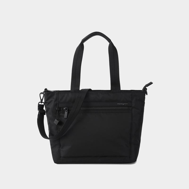 Bolso Tote Hedgren Zoe Mujer Negras | UYG5592OL